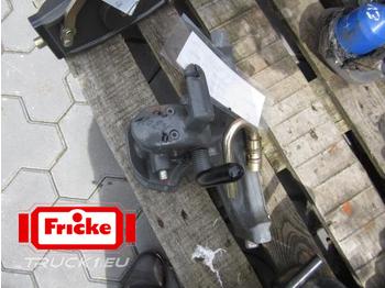 Fendt Autom. Anhängekupplung 32er Bolzen - Навесное оборудование