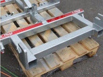 Fliegl Adapter Euro auf 3-Punkt Neugerät - Навесное оборудование