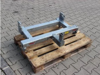Fliegl Adapter von Euro auf 3-Punkt - Навесное оборудование