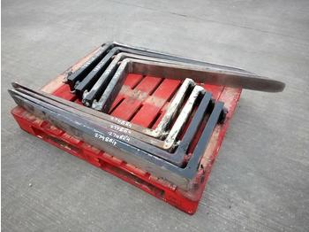 Вилы для Вилочных погрузчиков Forks to suit Forklift (8 of): фото 1