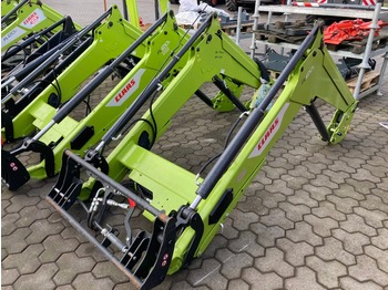 CLAAS FL 120 C - фронтальный погрузчик для трактора