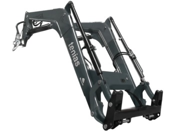 John Deere 5705 voorlader  - Фронтальный погрузчик для трактора