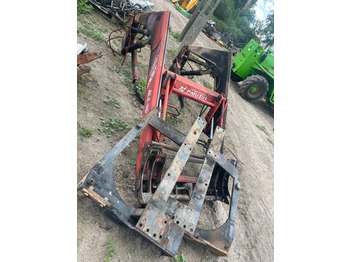  John Deere 6100 | 6200 | 6300 | 6400 Mailleux - фронтальный погрузчик для трактора