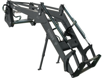 Kubota L 4200 voorlader  - Фронтальный погрузчик для трактора