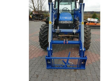 Фронтальный погрузчик для трактора Metal-Technik Frontlader für NEW HOLLAND TD 80D, TD 95D: фото 3