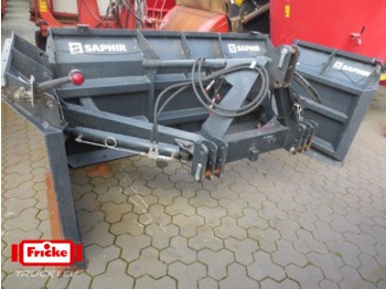 Fütterungstechnik SAPHIR KOMBI 5001 - Навесное оборудование