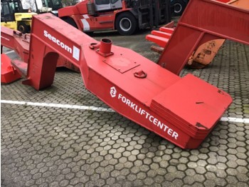 GOOSENECK SEACOM SH30 - Навесное оборудование