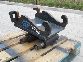 Сцепное устройство GP Equipment Gebruikte kopplaat Hamer CW10: фото 1
