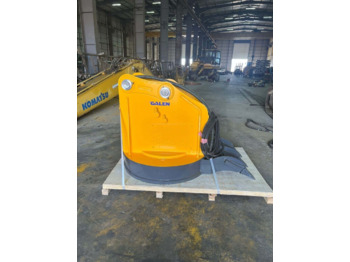 Galen Excavator Magnet for Metal Scraps - Навесное оборудование: фото 3