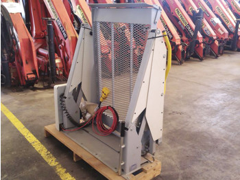 Anteo F3HD 1250 IV - Гидроборт