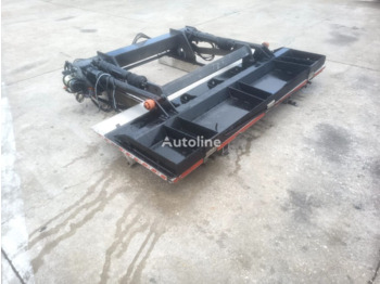 Dhollandia - Гидроборт