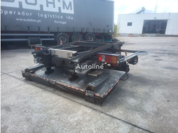 Dhollandia - Гидроборт