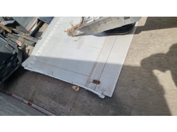 Dhollandia DHLM41 - Гидроборт