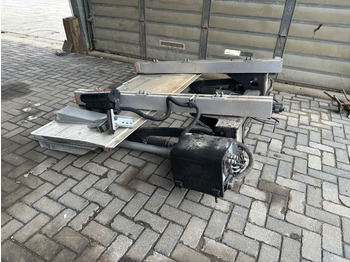 Dhollandia DHSMP.20 - Гидроборт