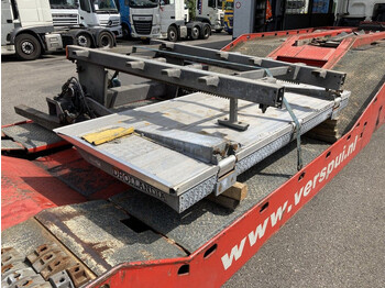 Dhollandia DHSMR.20 / 2000kg / 2013 - Гидроборт