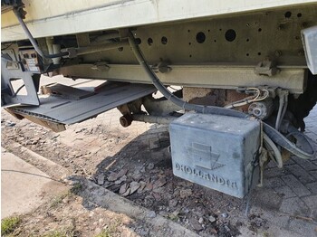 Dhollandia DHSSUR80 - Гидроборт