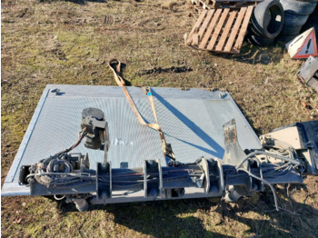 Dhollandia Full Taillifts - 750 kg - Гидроборт