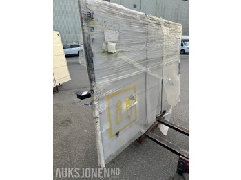 Nye Lifter og tilbehør til lastebil - Anteo 750-2000kg - Гидроборт