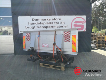 Zepro Z150-155 MA - Гидроборт