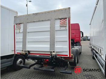 Zepro ZAEHD -200 175 MA - Гидроборт