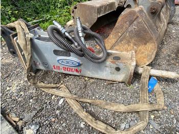 AJCE 200 M - Гидромолот