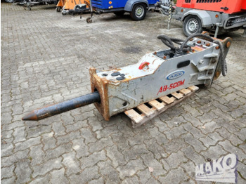 AJCE 500M - Гидромолот