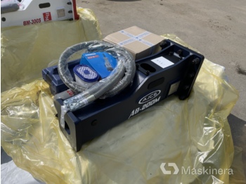 AJCE AB200M Hydraulhammare AJCE AB-200M - Гидромолот