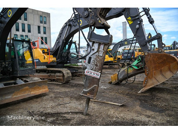 AJCE AB500M - Гидромолот