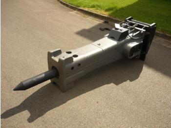 Case CNH CB260S / Rammer E65- überholt - Гидромолот