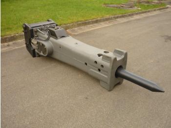 Case CNH CB260S / Rammer E65- überholt - Гидромолот