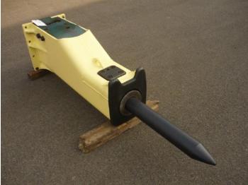 Furukawa F12 - überholt - Гидромолот