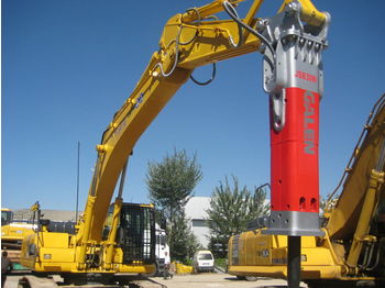 Гидромолот GALEN Hydraulic Breaker