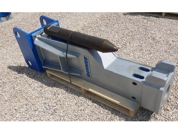 Гидромолот HAMMER HM 1300 Hydraulic breaker 1300kg