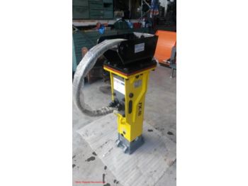 HYDRARAM mit Adapterplatte MS03 - Гидромолот