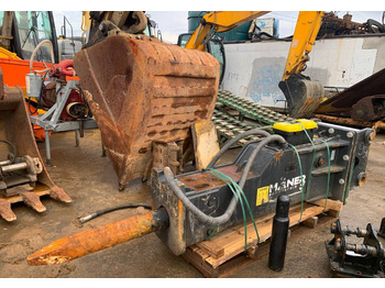 Haner HGS-135  - Гидромолот