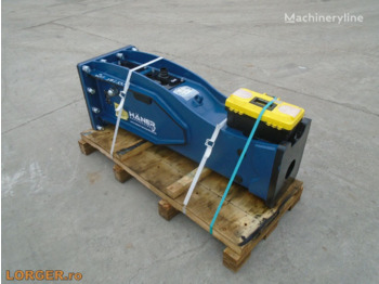 Häner HX1000 - Гидромолот