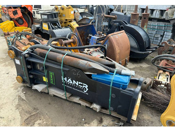 Haner HX2000A  - Гидромолот