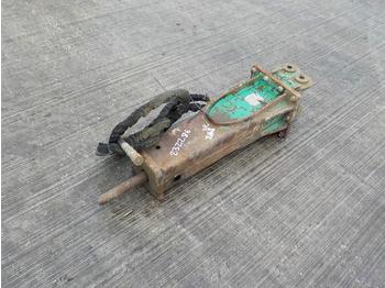 Гидромолот Hydraulic Breaker to suit Mini Excavator