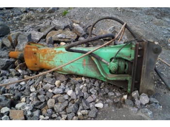 Montabert 45 hammer - Гидромолот