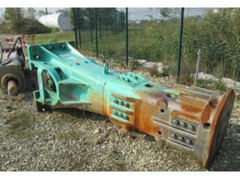 Montabert V-65 | 5600kg | 45-90t - Гидромолот