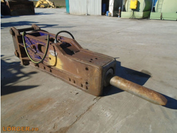 Soosan 4 tone - Гидромолот