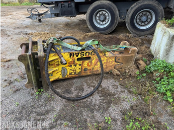  Soosan Pigghammer - Гидромолот