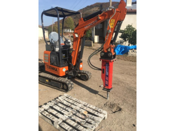 Soosan SB20 - Гидромолот