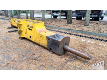 Soosan SQ50 - Гидромолот