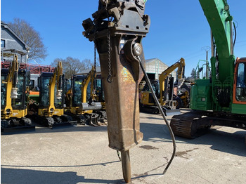 Soosan SQ 100  - Гидромолот