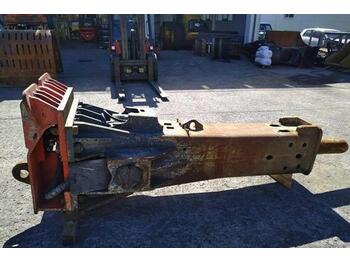 Wimmer WH35  - Гидромолот