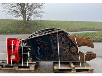 AJCE ASR230 Scrap Shear Scissors - Гидроножницы