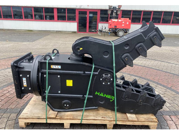 Haener HPX1300 Hydraulic Rotation Pulverizer Shear  - Гидроножницы