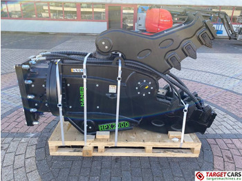 Haener HPX2000 Hydraulic Rotation Pulverizer Shear  - Гидроножницы