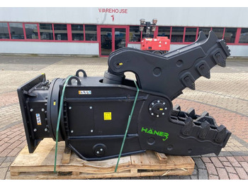 Haener HPX2000 Hydraulic Rotation Pulverizer Shear  - Гидроножницы